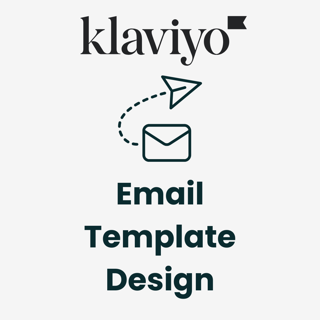 Custom Email Template Design