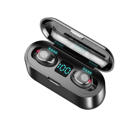 Top-rated Bass Boosted Wireless Headphones for Active Lifestyles