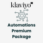 Klaviyo Automations Premium (Full Suite)