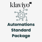 Klaviyo Automations Standard (10 Flows)