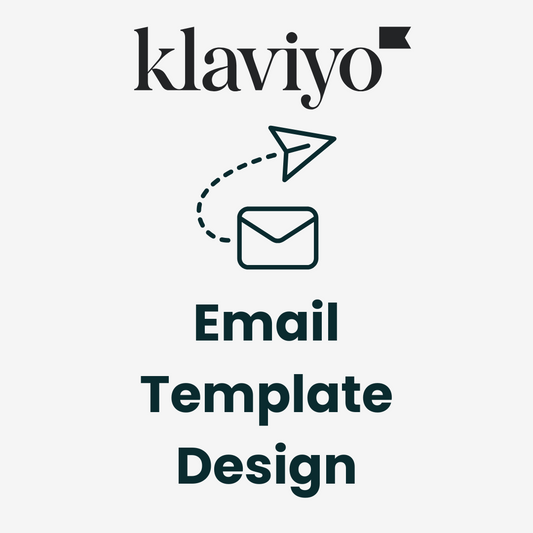 Custom Email Template Design