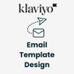 Custom Email Template Design