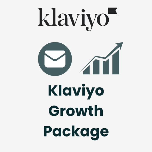 Klaviyo Growth Package